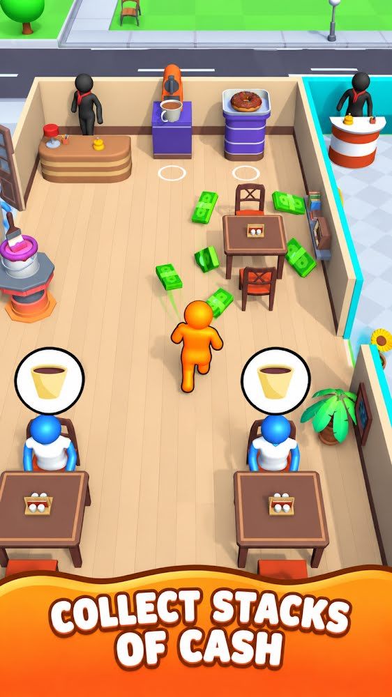 Dream Restaurant screenshot 2