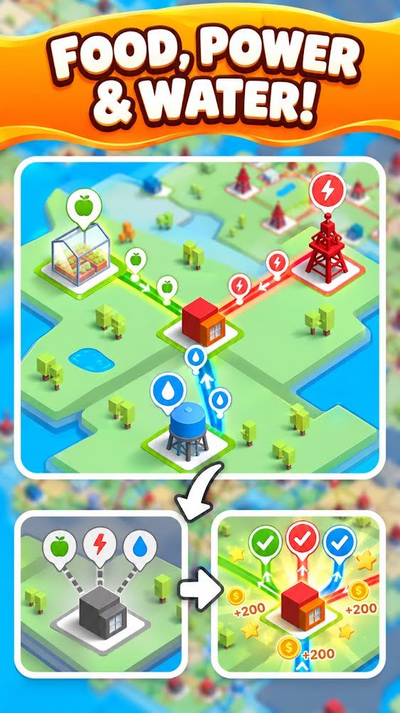 Energy Master screenshot 2
