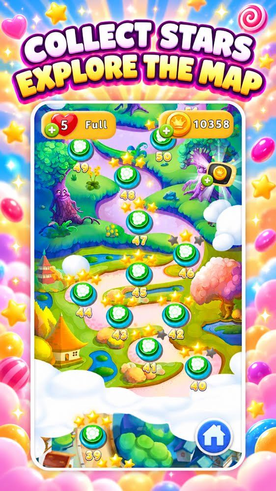Onet Candy screenshot 2