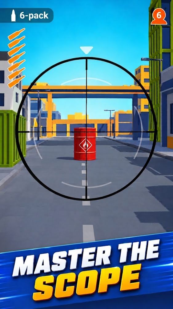 Sniper Hero screenshot 2