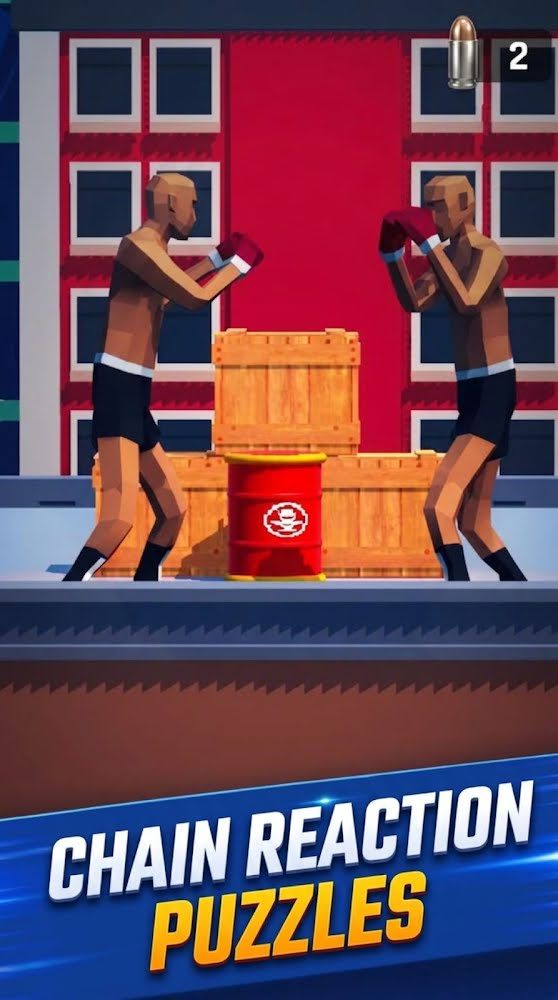 Sniper Hero screenshot 3